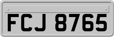FCJ8765