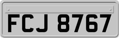 FCJ8767