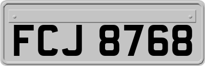 FCJ8768