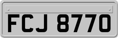 FCJ8770