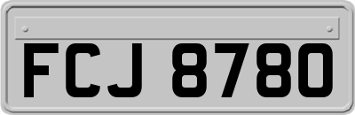 FCJ8780