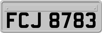 FCJ8783