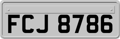 FCJ8786