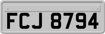FCJ8794