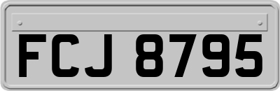 FCJ8795