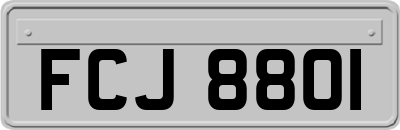 FCJ8801