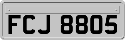 FCJ8805