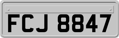 FCJ8847