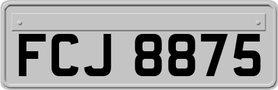 FCJ8875