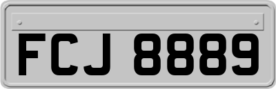 FCJ8889