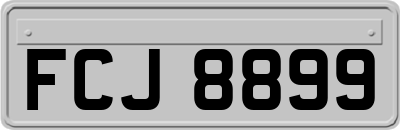 FCJ8899