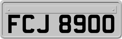FCJ8900