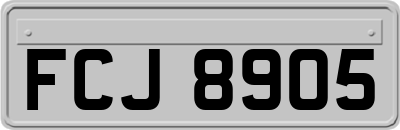 FCJ8905