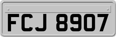 FCJ8907