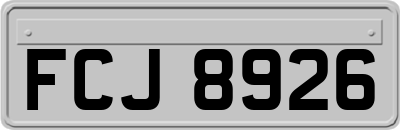 FCJ8926