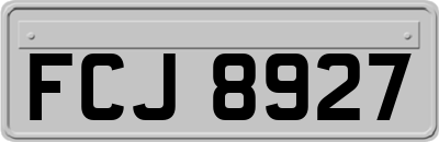 FCJ8927