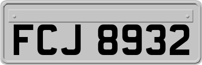 FCJ8932