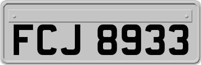 FCJ8933