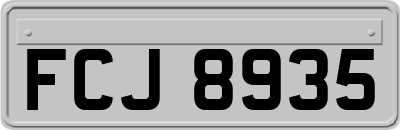 FCJ8935