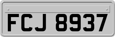 FCJ8937