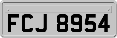 FCJ8954