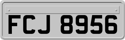 FCJ8956