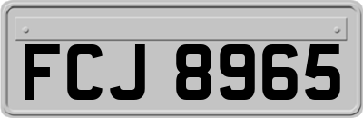 FCJ8965