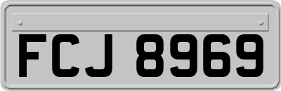 FCJ8969