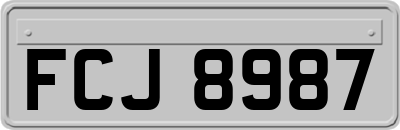 FCJ8987