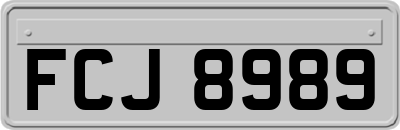 FCJ8989