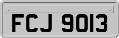FCJ9013