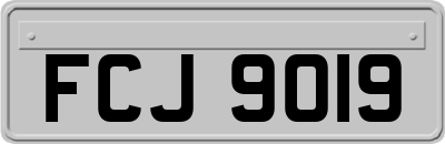 FCJ9019
