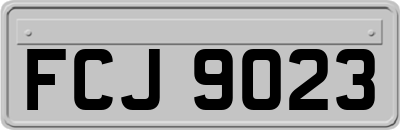 FCJ9023
