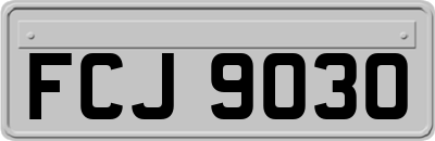 FCJ9030