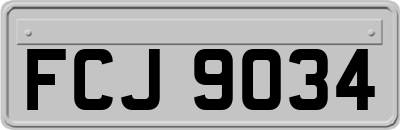 FCJ9034