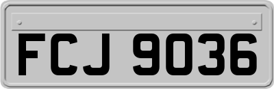 FCJ9036