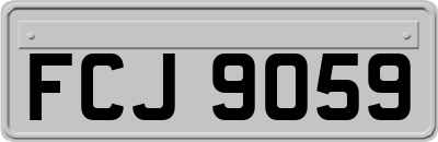 FCJ9059