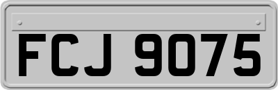 FCJ9075