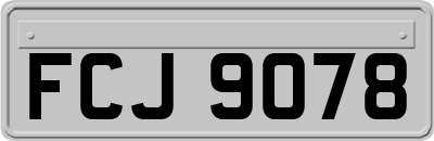 FCJ9078