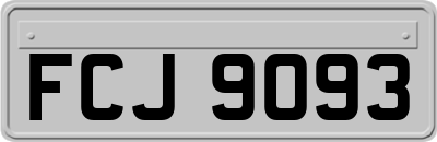 FCJ9093