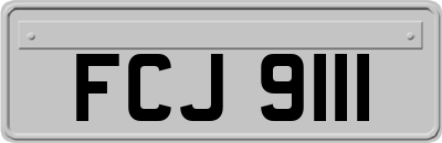 FCJ9111
