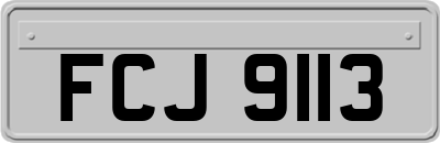 FCJ9113