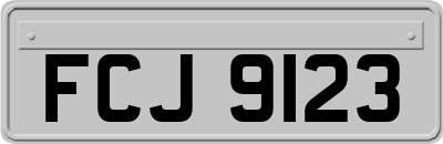 FCJ9123
