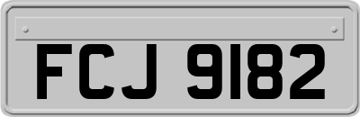 FCJ9182
