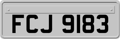 FCJ9183