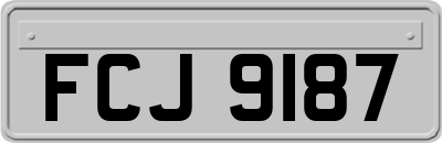 FCJ9187
