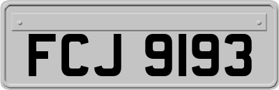 FCJ9193