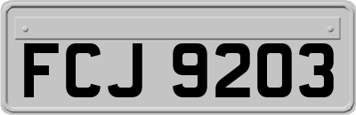 FCJ9203