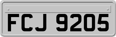 FCJ9205
