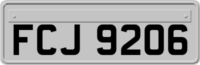 FCJ9206
